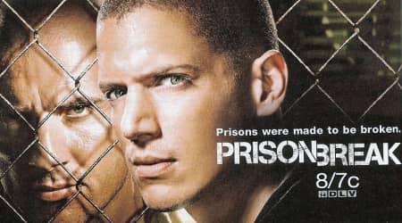 Сериал Побег из тюрьмы 1 сезон смотреть онлайн