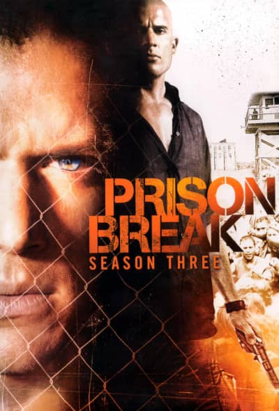 Побег из тюрьмы 3 сезон американская версия